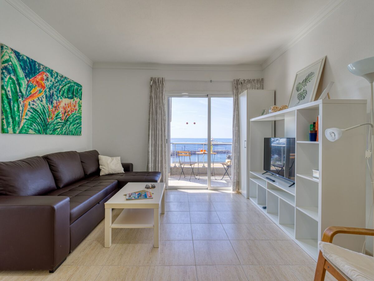 Holiday house Beachfront House in Mogán with Stunning Views
