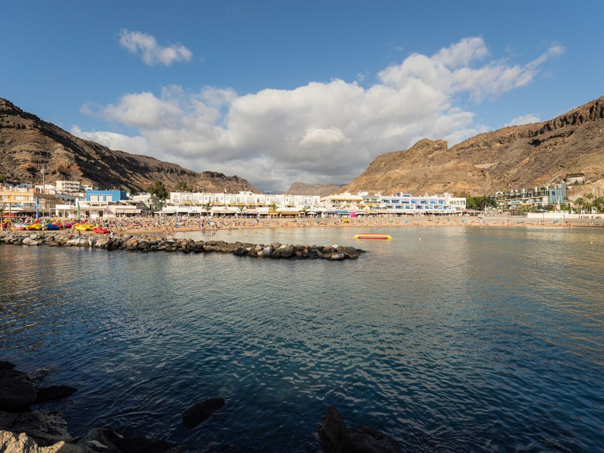 Holiday house Beachfront House in Mogán with Stunning Views - Outdoor photo 3