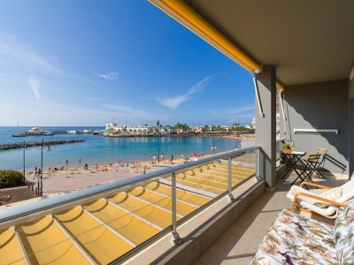 Holiday house Beachfront House in Mogán with Stunning Views - Outdoor photo 9