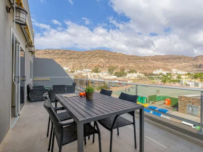 Apartment Wohnung in Mogán Playa am Strand - Outdoor photo 38
