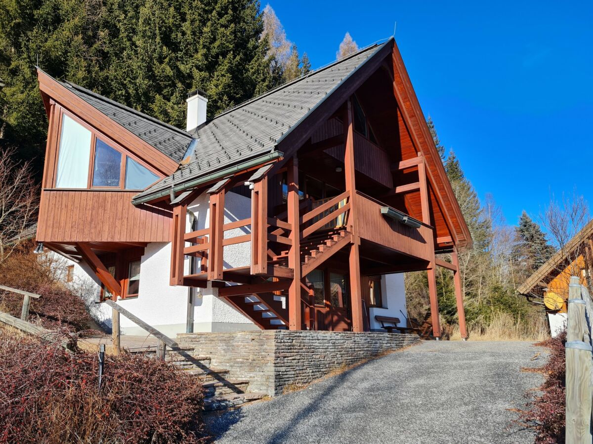 Holiday house Apartment in Bad Kleinkirchheim by Ski Slope