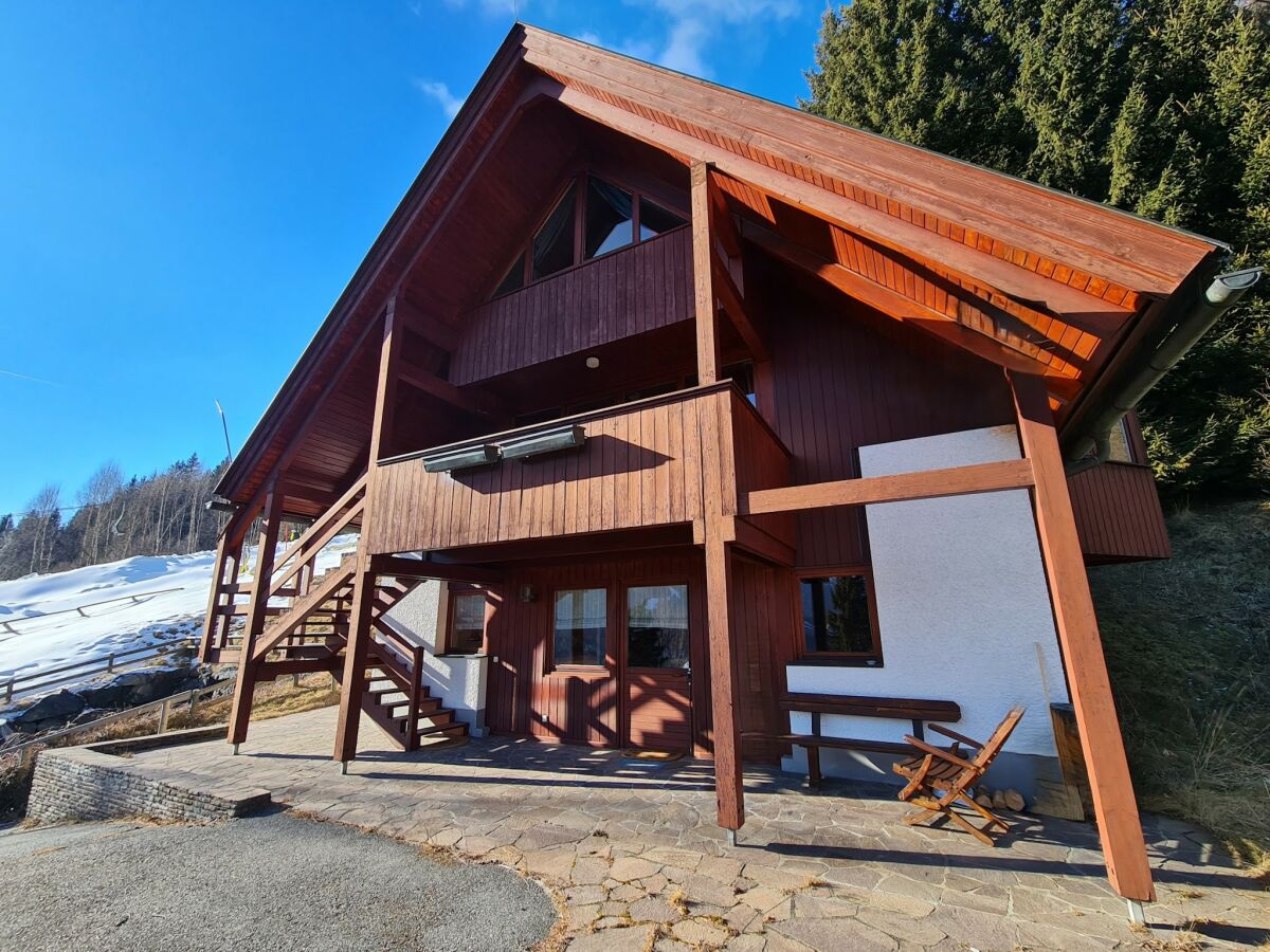 Holiday house Apartment in Bad Kleinkirchheim by Ski Slope - Outdoor photo 3