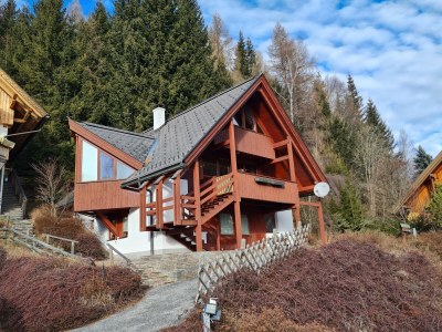 Holiday house Apartment in Bad Kleinkirchheim by Ski Slope - Outdoor photo 4