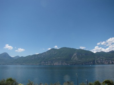 Villa Casa Alkea Penthouse for 6 people with pool and a beautiful lake view in Brenzone - Villa