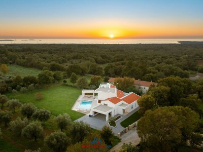 Villa Brioli in Vodnjan - Villa