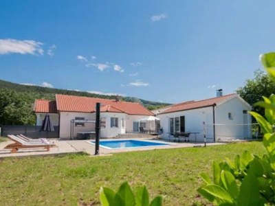 Holiday house Ana with pool und jacuzzi in Donji Proložac - Holiday house