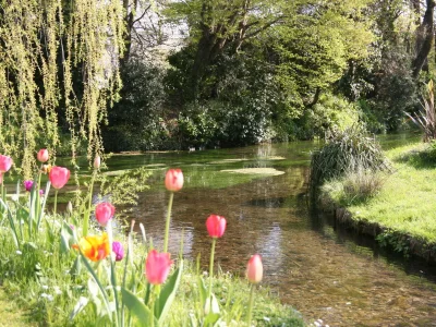 Holiday house "Rambaldo" with garden in castle in Strassoldo, Province Udine, Friuli-Venezia Giulia - Holiday house