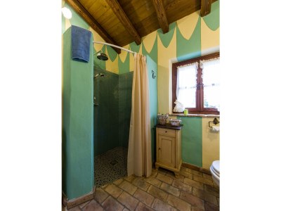 Holiday house "Rambaldo" with garden in castle - Features photo 35