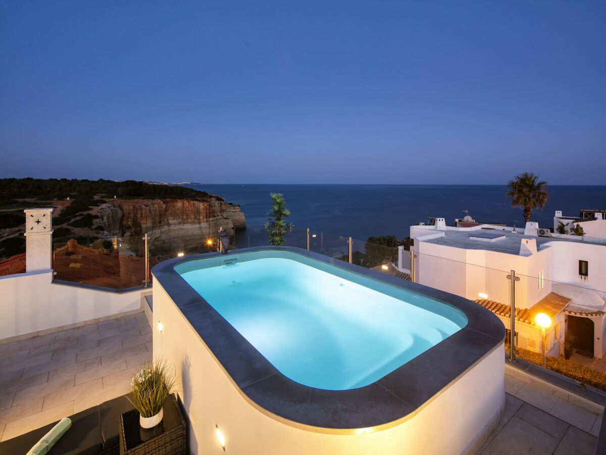 Apartment Apartment mit Blick auf den Strand Benagil