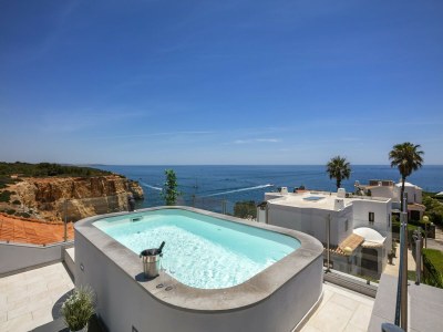 Apartment Apartment mit Blick auf den Strand Benagil - Outdoor photo 10