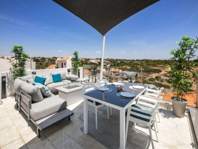 Apartment Apartment mit Blick auf den Strand Benagil - Outdoor photo 32