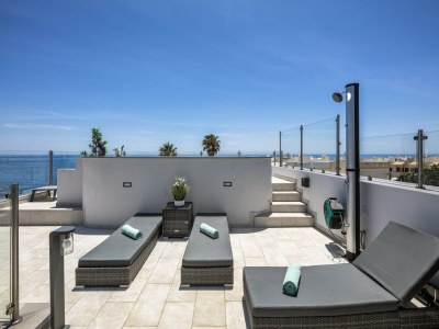 Apartment Apartment mit Blick auf den Strand Benagil - Outdoor photo 33