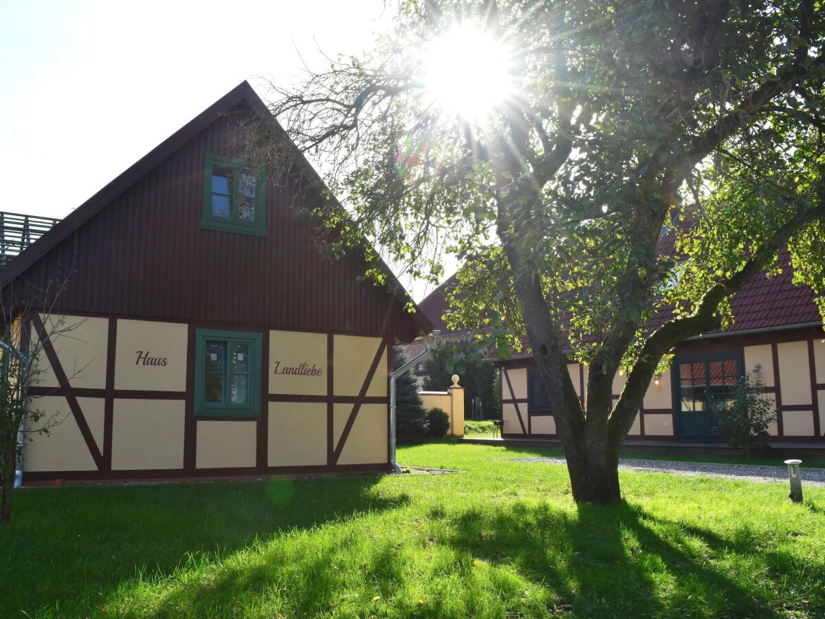 Holiday house Ferienhaus nahe Schweriner Seenplatte