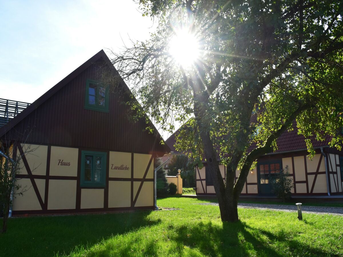 Holiday house Ferienhaus nahe Schweriner Seenplatte - Outdoor photo 3