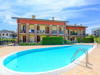 Apartment Rosa del Lago Apartment in Peschiera del Garda - Apartment