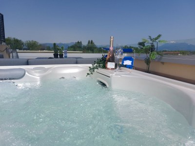 Apartment Katya Resort Penthouse Apartment - MGH G2 26 in Desenzano del Garda - Apartment