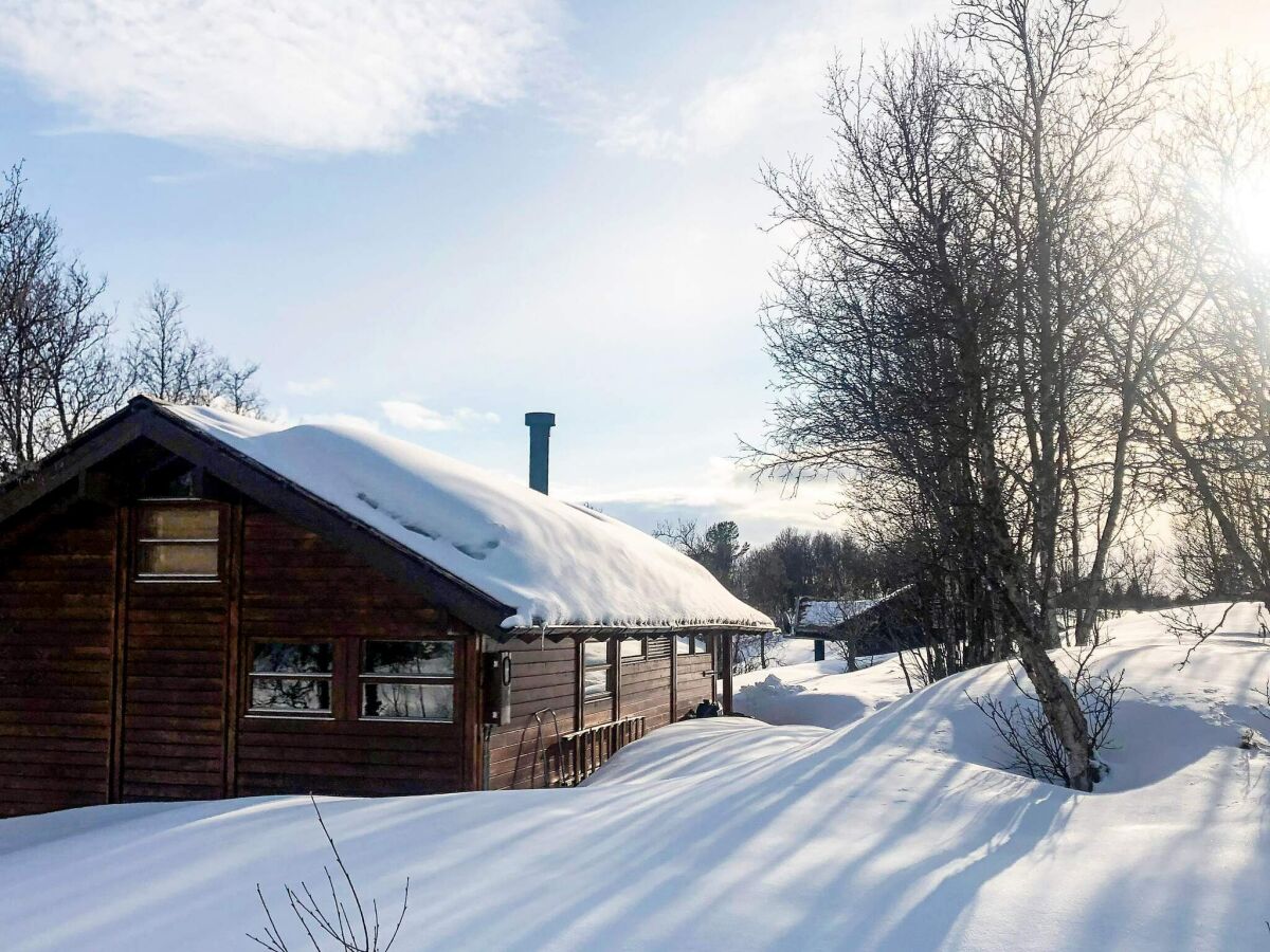 Holiday house 4 Sterne Ferienhaus in Ål - Outdoor photo 2