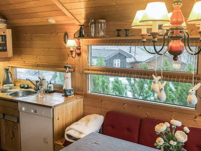 Holiday house 4 Sterne Ferienhaus in Ål - Outdoor photo 22