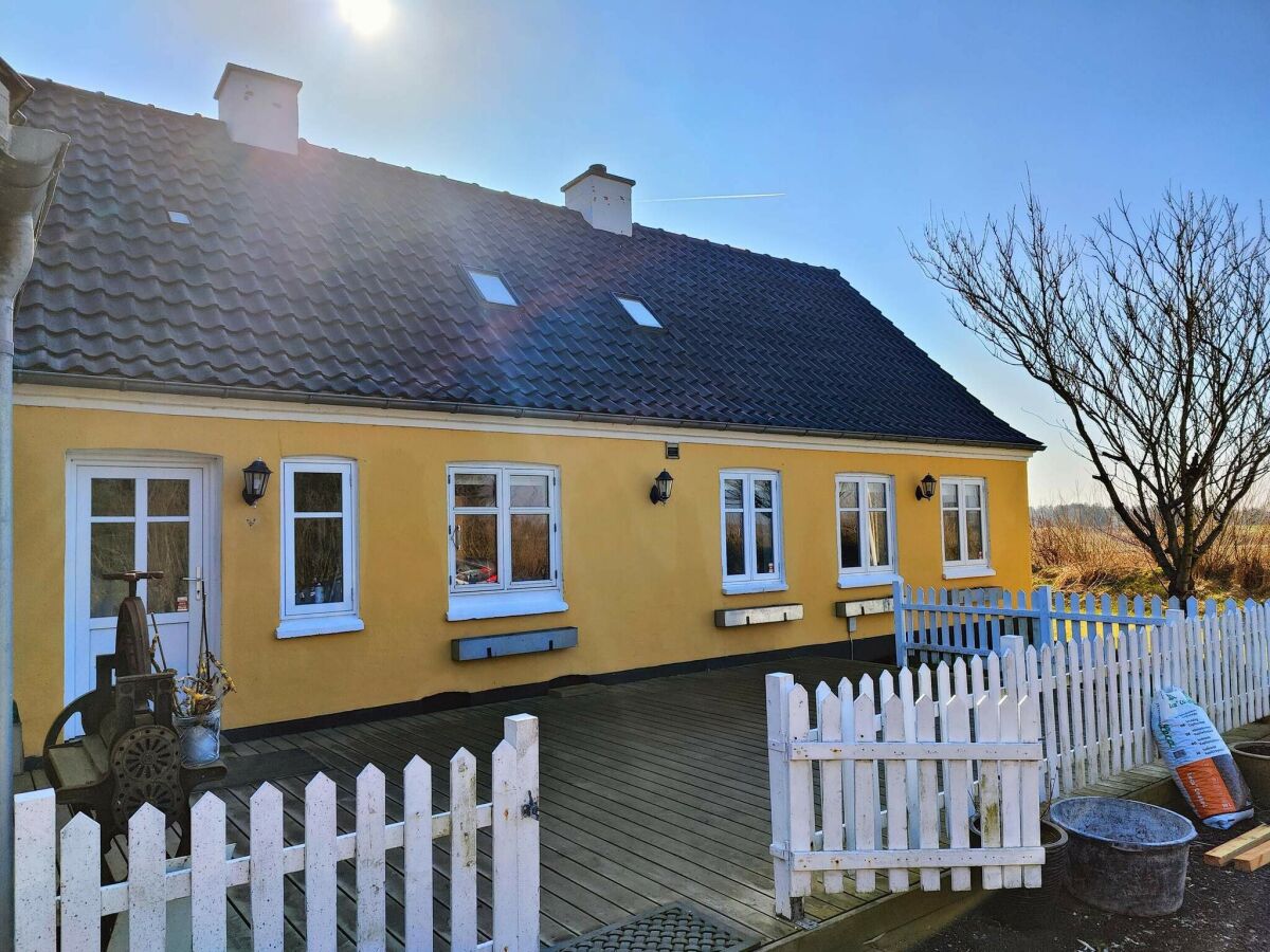 Holiday house 4 star holiday home in Løkken - Outdoor photo 2