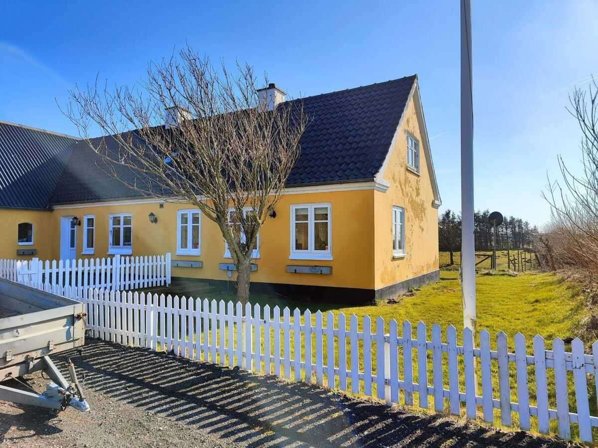 Holiday house 4 star holiday home in Løkken - Outdoor photo 4