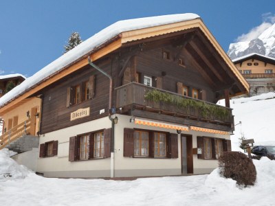 Holiday apartment Chalet Abesitz - Outdoor photo 2