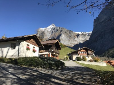 Holiday apartment Chalet Abesitz - Outdoor photo 6