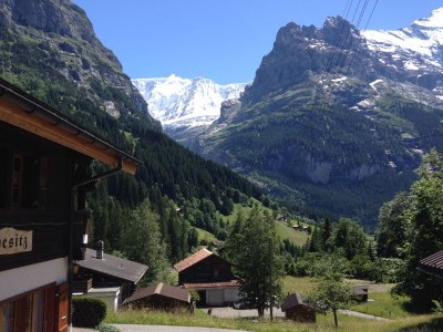 Holiday apartment Chalet Abesitz - Outdoor photo 9