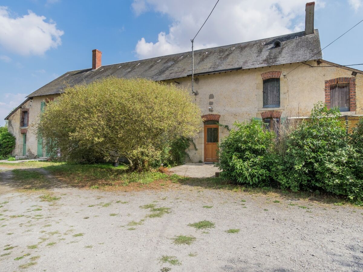 Farmhouse Bauernhaus in Giroux nahe Wald & See - Outdoor photo 2