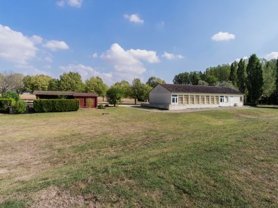 Farmhouse Bauernhaus in Giroux nahe Wald & See - Outdoor photo 5