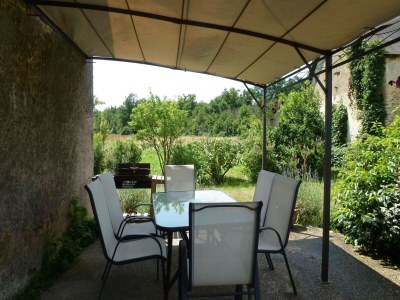 Farmhouse Bauernhaus in Giroux nahe Wald & See - Outdoor photo 7