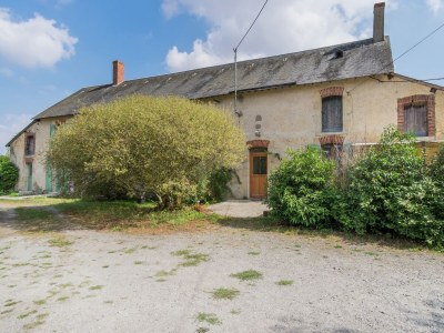 Farmhouse Bauernhaus in Giroux nahe Wald und See - Outdoor photo 3
