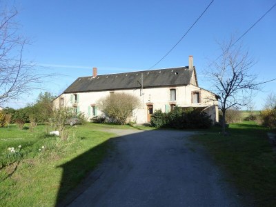 Farmhouse Bauernhaus in Giroux nahe Wald und See - Outdoor photo 4