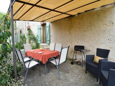 Farmhouse Bauernhaus in Giroux nahe Wald und See - Outdoor photo 10