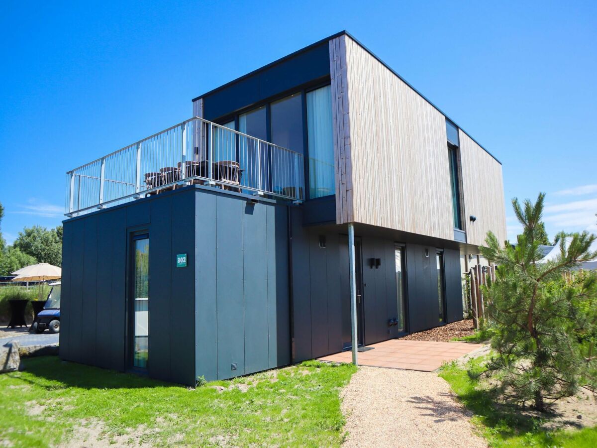 Holiday park Bungalow in den Niederlanden in Küstennähe