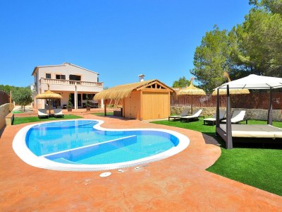 Villa 066 Villa Mexic 41 ETV/8816 by Mallorca Charme in Son Serra de Marina - Villa