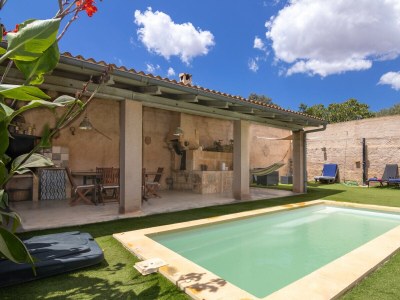 Holiday house 271 Cas Padri Teco ETV/6178 by Mallorca Charme in Ariany - Holiday house