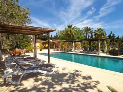 Villa 273 Villa Joy ETV/99 by Mallorca Charme in Llubi - Villa