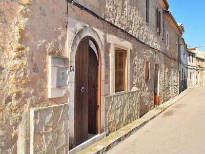 Holiday house 082 Casa Sa Raval ETV/7915 by Mallorca Charme in Maria de la salut - Holiday house