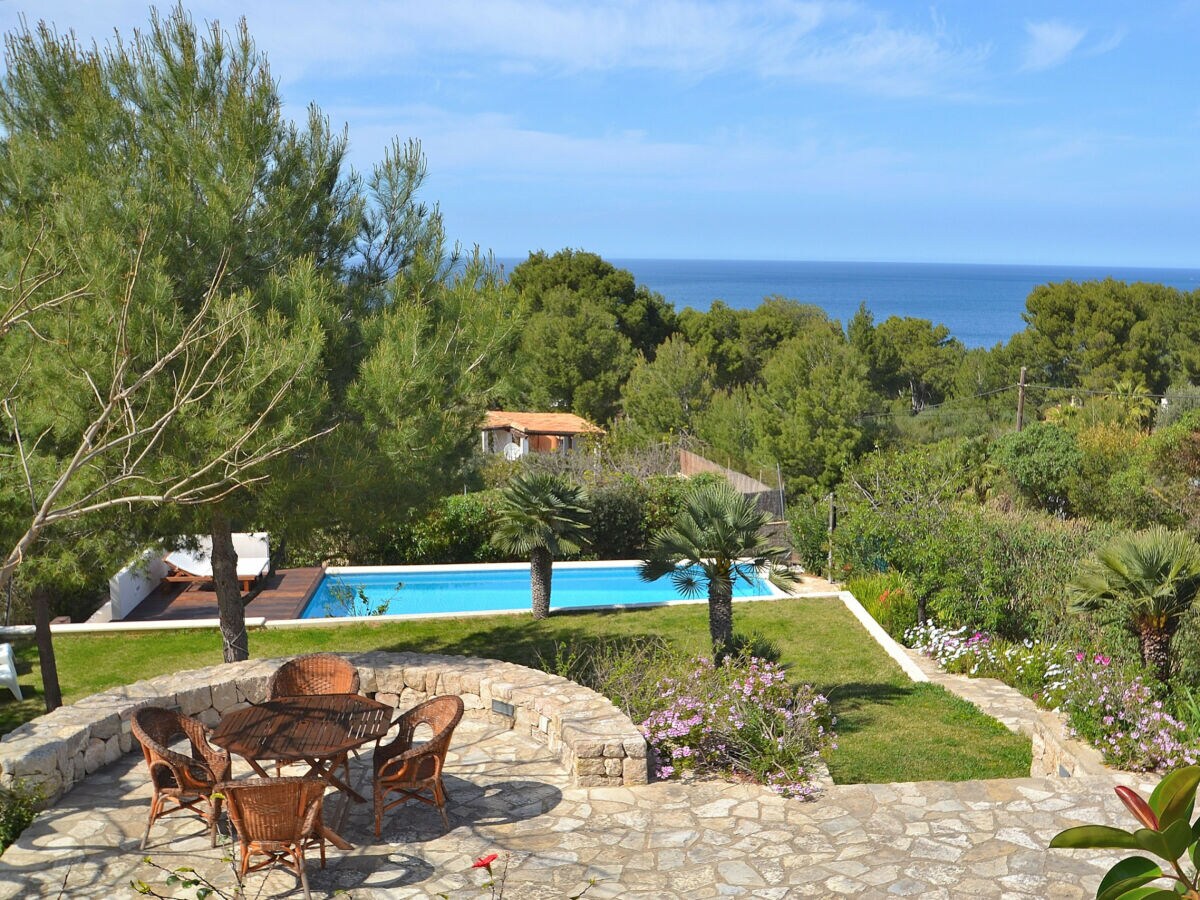 Holiday house 104 Villa Dragonera ETV/4025 Betlem D-17 by MC