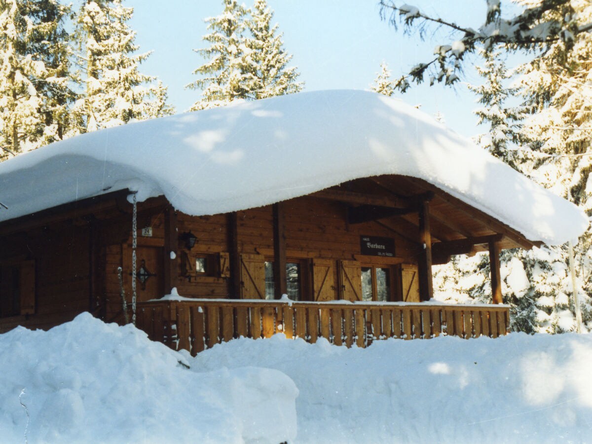 Holiday house Alpenchalet Achensee - Outdoor photo 2