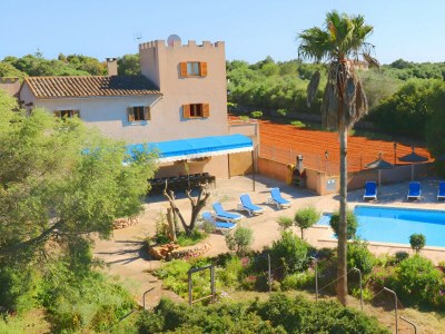 Cottage 407 Finca Can Palea ETV/7420 by Mallorca Charme in Campos - Cottage