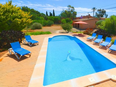 Cottage 413 Finca Can Cova, ETV1361 by Mallorca Charme in Es Llombards - Cottage