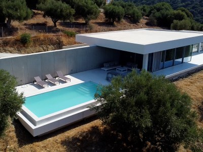Villa Epicurean Retreat in Finikounda - Villa