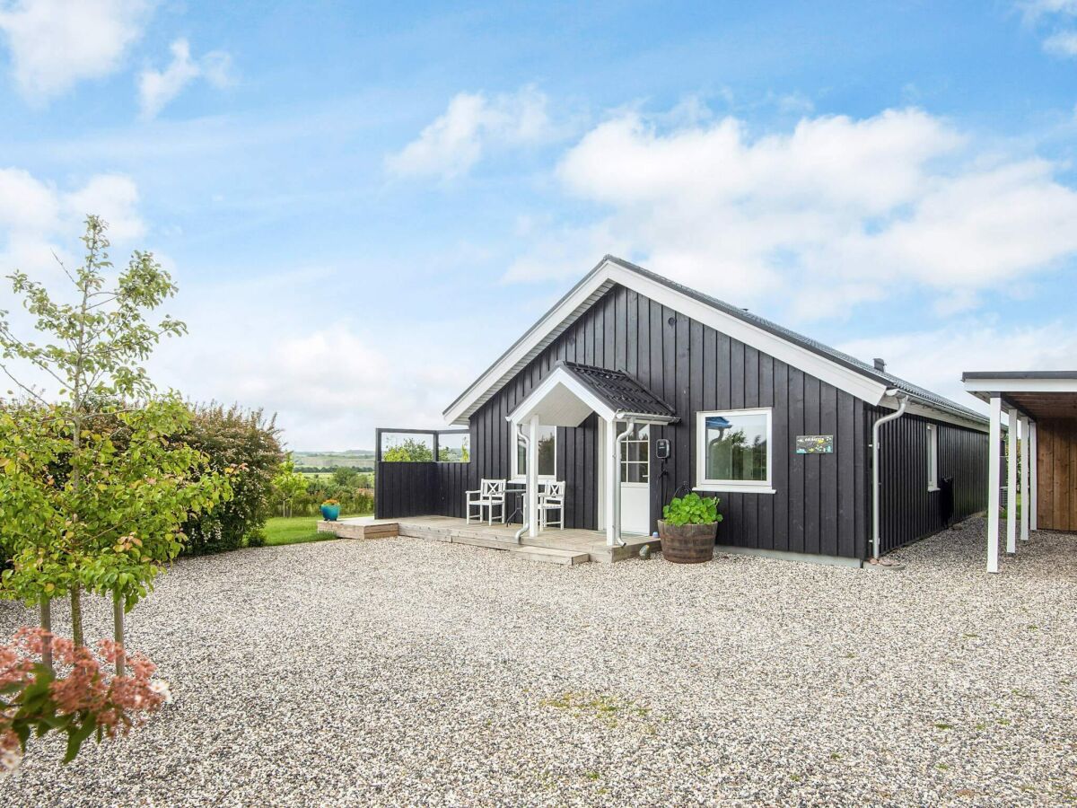 Holiday house 6 Personen Ferienhaus in Ebeltoft