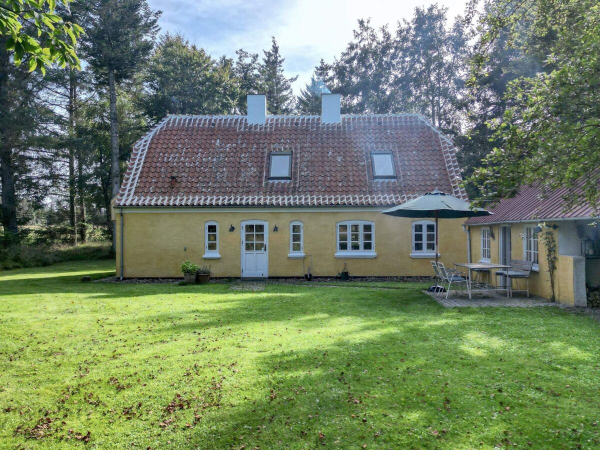 Holiday house 5 Sterne Ferienhaus in Løkken - Outdoor photo 3