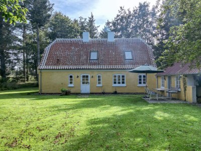 Holiday house 5 Sterne Ferienhaus in Løkken - Outdoor photo 3