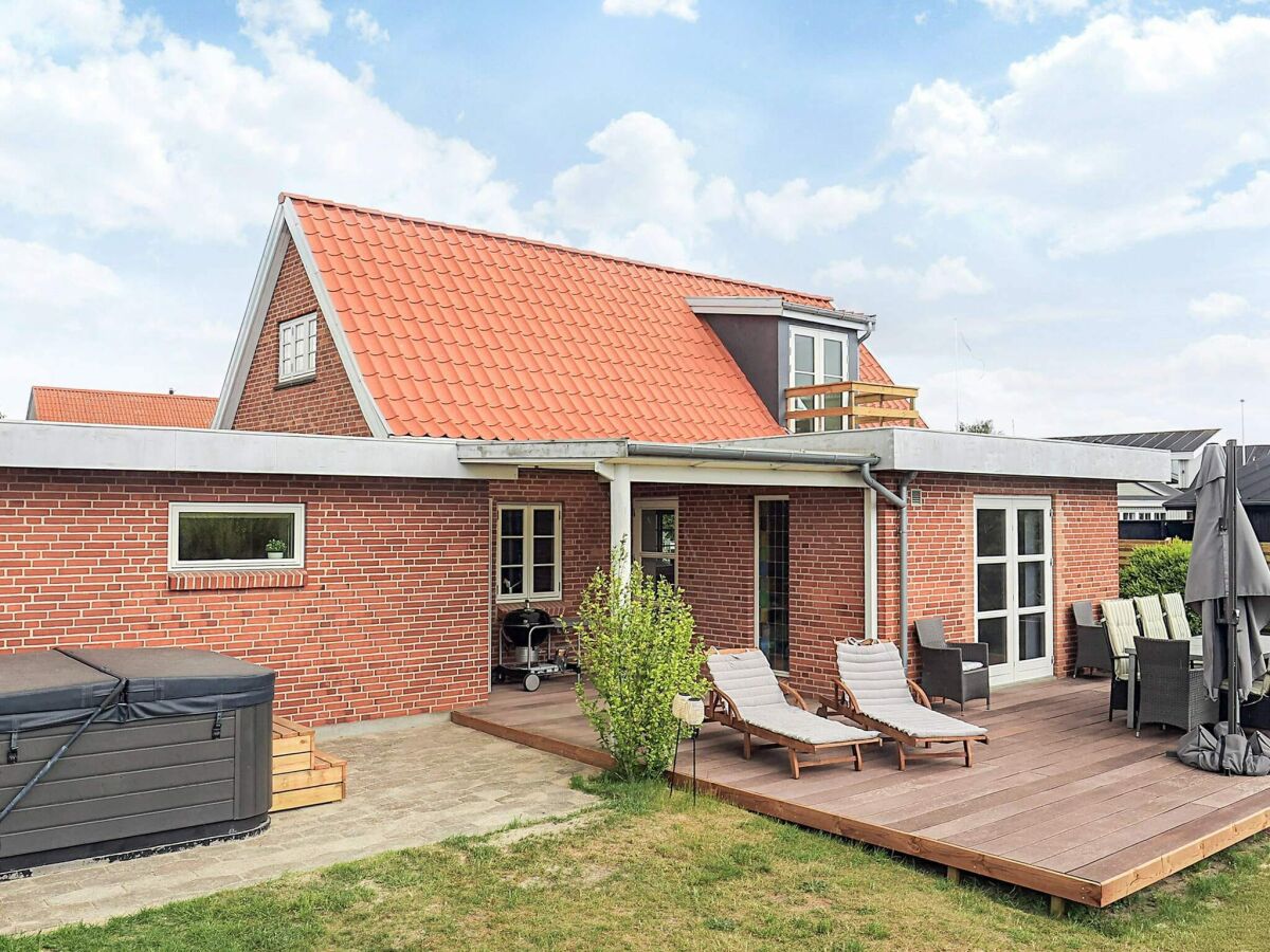 Holiday house 4 Sterne Ferienhaus in Løgstør