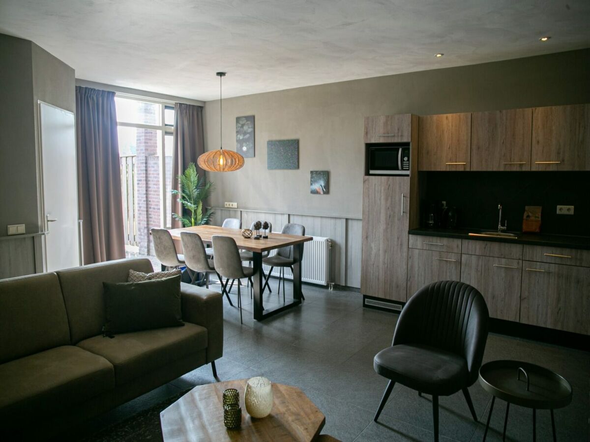 Holiday house Einseitig angebauter Bungalow für 6 Personen. - Features photo 5