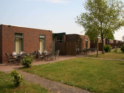 Holiday house Einseitig angebauter Bungalow für 6 Personen. - Holiday house