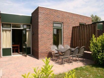 Holiday house Einseitig angebauter Bungalow für 6 Personen. - Outdoor photo 3